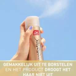 6x Flex Haarspray Shine Ultra Strong 250 ml Haarstyling