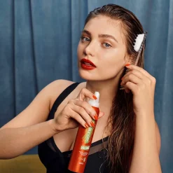 Hot 6x New Wave Boost It Volume Mousse 200 ml Haarstyling