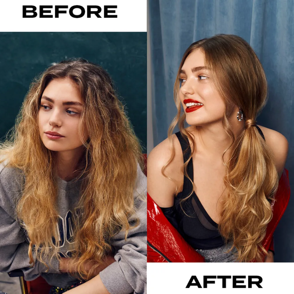 Hot 6x New Wave Boost It Volume Mousse 200 ml Haarstyling