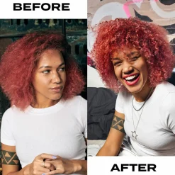 Haarstyling<Wella 6x New Wave Haarmousse Curls and Waves 200 ml