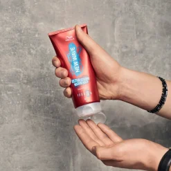 Haarstyling<Wella 6x New Wave Rock & Hold Ultra Strong Gel 200 ml