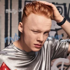 Haarstyling<Wella 6x New Wave Rock & Hold Ultra Strong Gel 200 ml