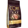 Hondenvoer<Wellness Core 4x Hondenvoer Lam 1,8 kg