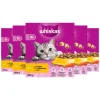 5x 7+ Adult Katten Droogvoer Kip 800 gr^Whiskas New