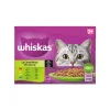 Sale 4x Senior Multipack Mix Selectie in Saus 12 x 85 gr Kattenvoer