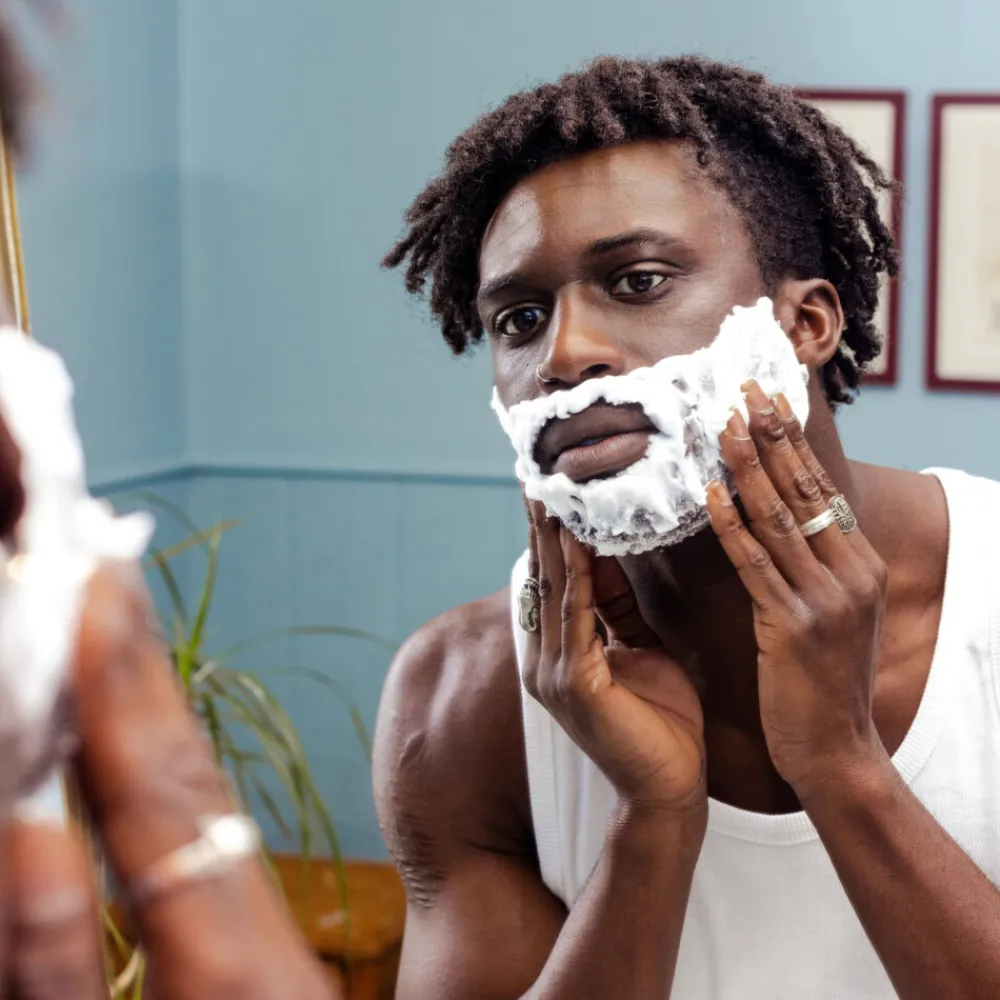 Scheren & Ontharen<Wilkinson 6x Sensitive Shave Foam 200 ml