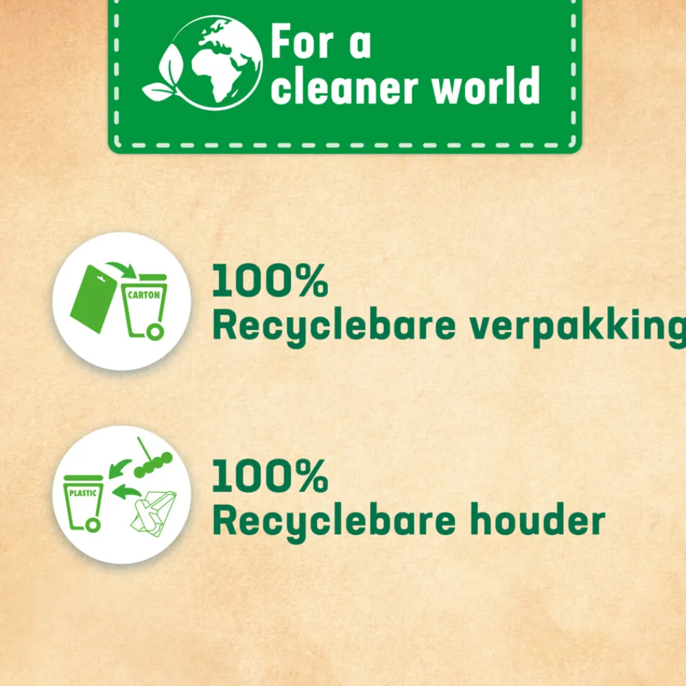 Toiletartikelen<Witte Reus 9x Toiletblok Blauw Actief Hygiene 3 stuks