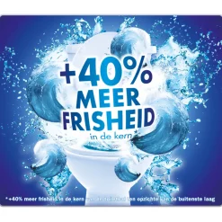 10x Toiletblok Kracht Actief Oceaan 2 stuks^Witte Reus Sale