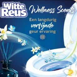 New 10x Toiletblok Wellness Scents Vitality Toiletartikelen