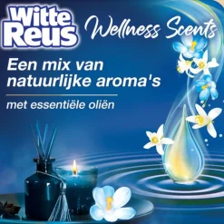 New 10x Toiletblok Wellness Scents Vitality Toiletartikelen
