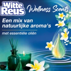10x Toiletblok Wellness Scents Calmness^Witte Reus Sale