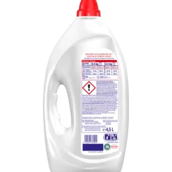 Wasmiddel<Witte Reus 2x Vloeibaar Wasmiddel Color Reus 100 wasbeurten 4,5 liter