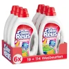 6x Wasmiddel Color Reus Gel 19 Wasbeurten 855 ml Wasmiddel