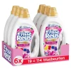 6x Wasmiddel Frisse Reus Gel Orchidee 19 Wasbeurten 855 ml^Witte Reus Outlet