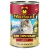 Clearance 6x Blue Mountain Adult 395 gr Hondenvoer