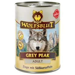 Best 6x Grey Peak Adult 395 gr Hondenvoer
