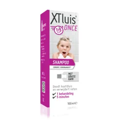 Discount 2x Once Shampoo 100 ml Gezondheidsproducten