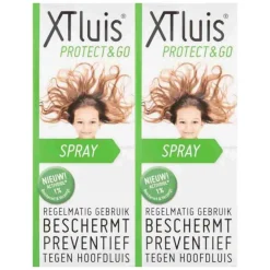 New 2x Protect & Go Spray 200 ml Gezondheidsproducten