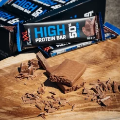 20x High Proteïne Bar 2.0 Chocolade 50 gr^XXL Nutrition Best