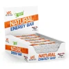 Sportvoeding & Drank|Snacks & Tussendoortjes<XXL Nutrition 12x Natural Energy Bar Apple Pie 50 gr