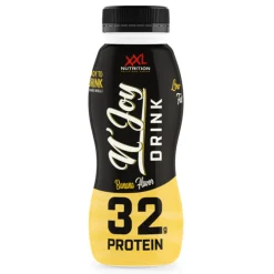6x N'Joy Protein Drink Banaan 310 ml^XXL Nutrition