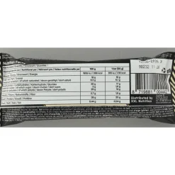 15x NJOY Proteïne Bar Pindakaas Caramel 55 gr^XXL Nutrition Clearance