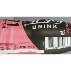 Sportvoeding & Drank<XXL Nutrition 6x N'Joy Protein Drink Aardbei 310 ml