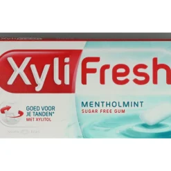 Specialistische Mondverzorging<Xylifresh 24x Kauwgom Mentholmint