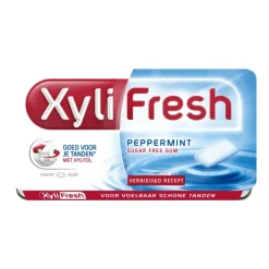 Specialistische Mondverzorging<Xylifresh 24x Kauwgom Peppermint