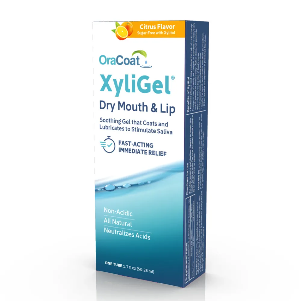 2x Speekselvervanger 50 ml Specialistische Mondverzorging