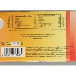 Clearance 24x Kauwgom Fruit 12 stuks Specialistische Mondverzorging