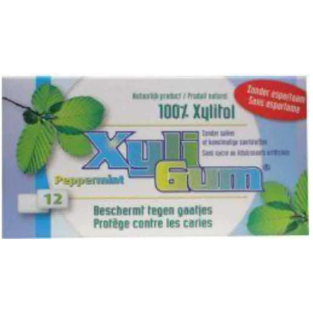 24x Pepermunt 12 stuks^Xyligum Clearance