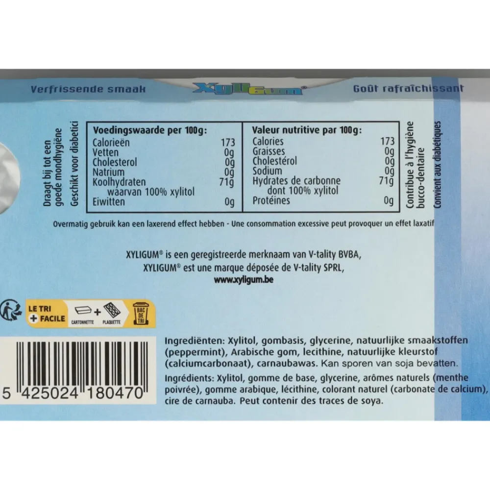 24x Pepermunt 12 stuks^Xyligum Clearance