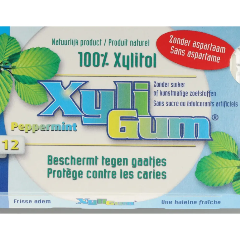 24x Pepermunt 12 stuks^Xyligum Clearance