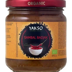 3x Sambal Badjak 200 gr^Yakso Outlet
