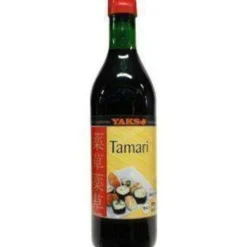 Soepen & Sauzen<Yakso 3x Tamari Sojasaus Eko 125 ml