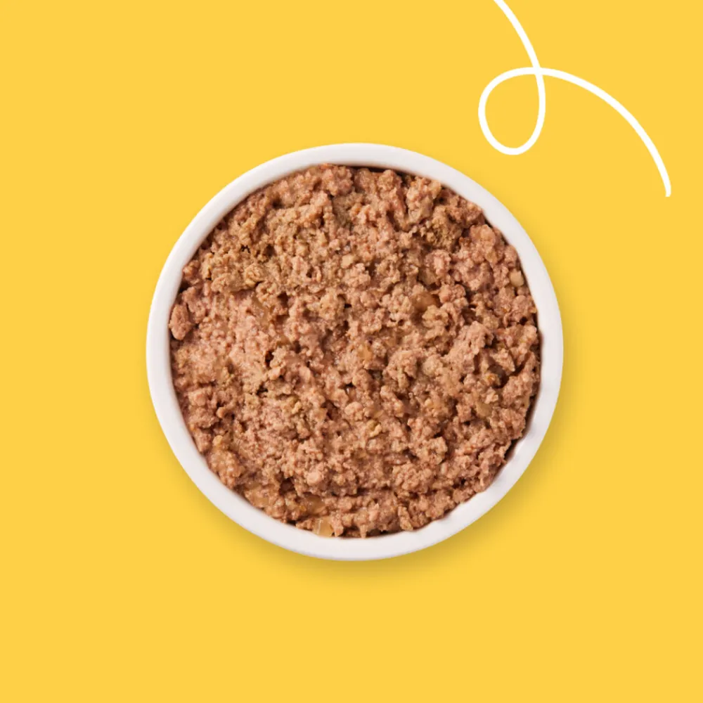 12x Bio Hondenvoer Paté Kip 150 gr^Yarrah Discount