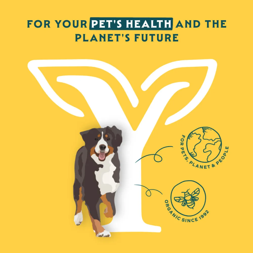 12x Bio Hondenvoer Paté Kip 150 gr^Yarrah Discount