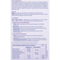 Outlet 2x Dag & Nacht 64 capsules Voor Vrouw Of Man