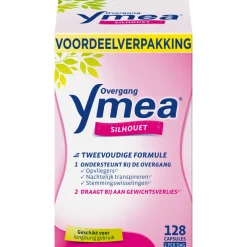2x Overgang Silhouet 128 capsules^Ymea Discount