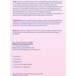 2x Overgang Silhouet 128 capsules^Ymea Discount