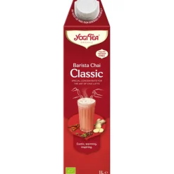 Thee<Yogi tea 3x Barista Chai Classic Biologisch 1000 ml