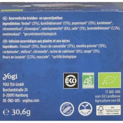 Best 3x Bedtime Biologisch 17 stuks Thee