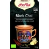Thee<Yogi tea 3x Black Chai Biologisch 17 stuks