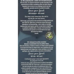 Thee<Yogi tea 3x Black Chai Biologisch 17 stuks