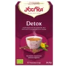 3x Detox Biologisch 17 stuks^Yogi tea New