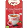 New 3x Immune Support Biologisch 17 stuks Thee