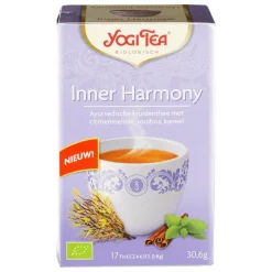 Best 3x Inner Harmony Biologisch 17 stuks Thee