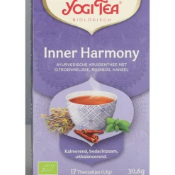 Best 3x Inner Harmony Biologisch 17 stuks Thee