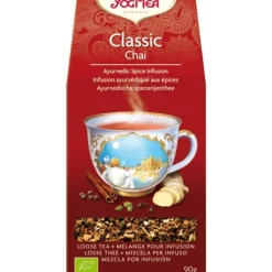 3x Losse Thee Classic Biologisch 90 gr^Yogi tea